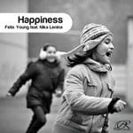 cover: Nika Lenina|Young, Felix - Happiness