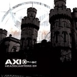 cover: Axi - Headquarters EP