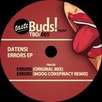 cover: Datensi - Errors EP