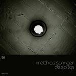 cover: Matthias Springer - Deep EP