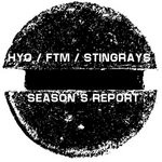 cover: Hyo|From The Mirror|Stingrays - Season's Report