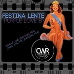 cover: Festina Lente - Purple Love EP