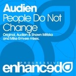 cover: Audien - People Do Not Change