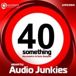 cover: Various|Audio Junkies - 40 Something (mixed by Audio Junkies)