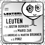 cover: Berkovi, Justin|Mario Zar|Andreas Brunner & Martin Brunner|Ping - LeuTen EP