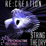 cover: Re Creation - String Theory