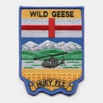 cover: Wild Geese - The Runner