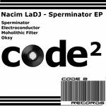 cover: Nacim Ladj - Sperminator EP