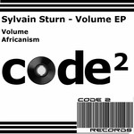 cover: Sylvain Sturn - Volume EP