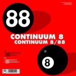 cover: Continuum 8 - Continuum