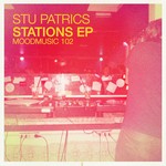 cover: Stu Patrics - Stations EP