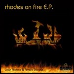 cover: Alvaro Dacoss & Juan Alarma - Rhodes On Fire