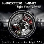 cover: Master Mind - Raise Your HandsEP