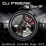 cover: Dj Freak - Big Time EP