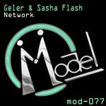 cover: Geler & Sasha Flash - Network