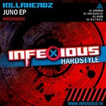 cover: Killaheadz - Juno EP