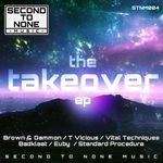 cover: Various - The Takeover EP