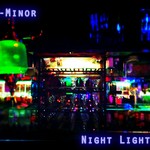 cover: A Minor - Night Lights