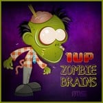 cover: 1up - Zombie Brains EP