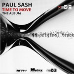 cover: Paul Sash - Time To Move