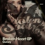 cover: Guney - Broken Heart EP