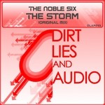 cover: The Noble Six - The Storm