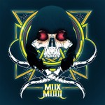 cover: Mux Mool - Drum EP 2