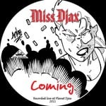 cover: Miss Djax - Coming