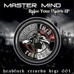 cover: Master Mind - Raise Your Hands EP