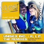 cover: Unisex Inc - KIP (The remixes)