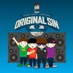 cover: Taxman|Sub Zero|Original Sin|Supreme Being - Original Sin & Friends EP