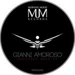 cover: Gianni Amoroso - Solitude Walk EP