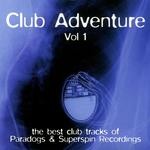 cover: Various - Club Adventure Vol 1