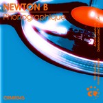 cover: Newton B - Phonographique