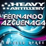 cover: Fernando Azcuenaga - Twisted Space EP