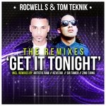 cover: Rocwell S & Tom Teknik - Get It Tonight