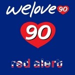 cover: We Love 90 - Red Alert