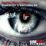 cover: Lanfree & Marco Vistosi - Somebody's Watching Me