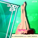 cover: Armandino & Tony Ronca - Body EP Part 2