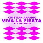 cover: Cristian Arango - Viva La Fiesta