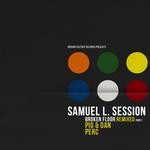 cover: Samuel L Session - Broken Floor (remixed Part 1)