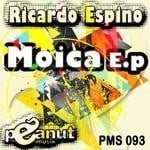 cover: Ricardo Espino - Moica EP