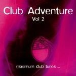 cover: Various - Club Adventure Vol 2