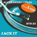 cover: Alessandro Verdi - Jack It