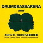 cover: Various|Grooverider|Andy C - Drum & Bass Arena (DJ mix)