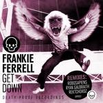 cover: Frankie Ferrell - Get Down