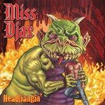 cover: Miss Djax - Headbangin'