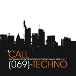 cover: Carl Sagan - 069 Techno Volume 1