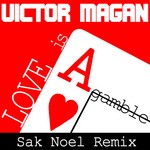 cover: Victor Magan - Love Is A Gamble