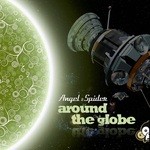 cover: Angel & Spider - Around The Globe EP